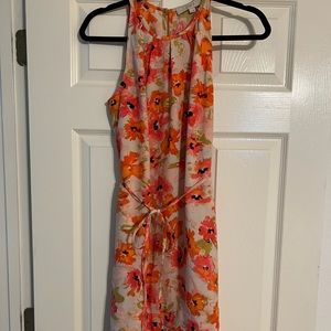 Ann Taylor Loft Floral Dress